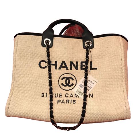 chanel tasche creme|chanel tasche frauen.